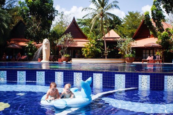 Baan Grood Arcadia Resort & Spa (Prachuap Khiri Khan )